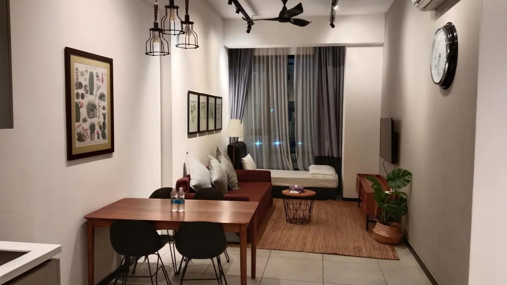 Διαμέρισμα Maxx Royel At Opus Residence Κουάλα Λουμπούρ